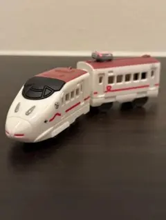 カプセルプラレール 九州新幹線 800系