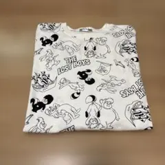 再お値下げ ディズニー ピーターパン ロストボーイズ Tシャツ 3L レディース