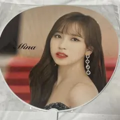 Twice ミナ うちわ  #dreamday