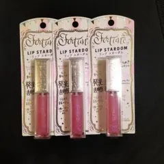 KOSE フォーチュン リップスターダム 3個セット ✩.*˚のサムネイル