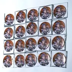 ヒプノシスマイク　ヒプマイ　ファンミーティング　缶バッジ　痛バ　アップ　盧笙