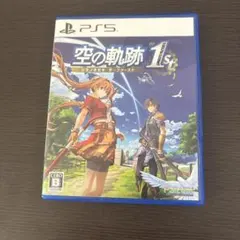 空の軌跡 テレビゲーム