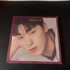 ATEEZ サン　デジパック GOLDEN HOUR : PART.1