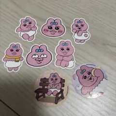 【まとめ売り】おぱんちゅうさぎ　ランダム