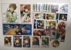 あんスタ　高峯翠　ぱしゃこれ　ぱしゃっつ　Trip　中国　色紙　缶バ