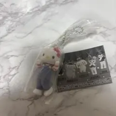 サンリオ　ミニチュアチャーム　ライブキャラクター　ガチャ　ハローキティ