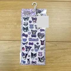 ギャルクロミ レオパード ヒョウ柄 シール