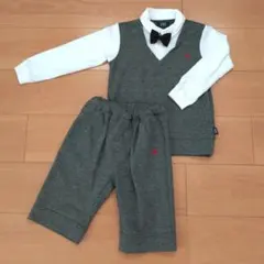 POLO 120cm フォーマル セットアップ 上下セット スーツ 発表会