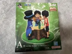 一番くじ　ワンピース　ドラマティックメモリーズ　A賞　フィギュア　未開封