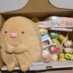 【レア】すみっコぐらし　お弁当ぬいぐるみ(大) 1点 商品】すみっコぐらし お弁当ぬいぐるみ(大) 1点 Amazon.co.jp