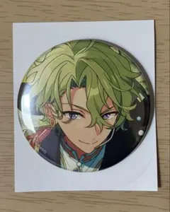 巴日和 コレクション缶バッジ 2026 Feb IdoI 缶バッジ　あんスタ