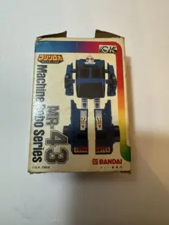 BANDAI バンダイ 変形 マシンロボ ロールスロイス ロボ MR -46 - メルカリ