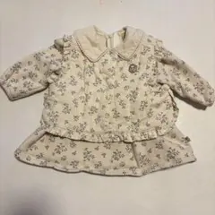 モイモルン　ワンピース　ベビー　80