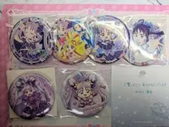 キミとアイドルプリキュア キュアウインク キミプリ 缶バッジ まとめ