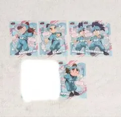 忍たま クリアカードコレクションガム2 一年い組 まとめ売り