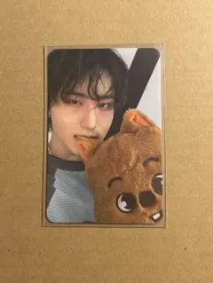 StrayKids スキズ　celebrate ポップアップ　ハン　Han