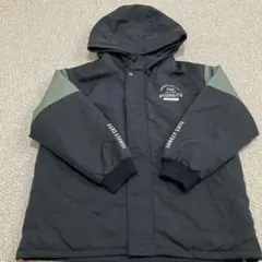 キッズ150cm☆BYLOVEITG フード付きコート