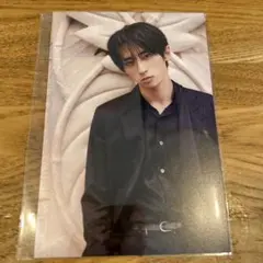 INI 写真集 ポスカ 許豊凡