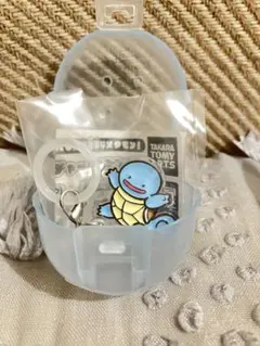 ポケモン メタモンへんしん つやふるチャーム ゼニガメ
