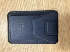【格安・匿名配送】MagSafe対応スマートフォンカードスタンド