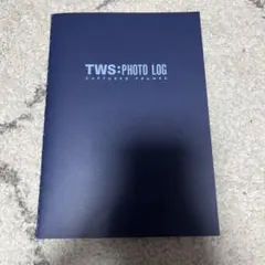 TWS FC特典　PHOTO LOG フォトログ