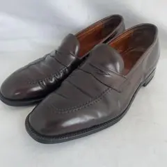 オールデン Alden684 コードバン ローファー 10AA/B バーガンディ
