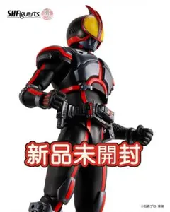真骨彫製法 仮面ライダーファイズ Night Color Ver. 伝票跡なし - メルカリ