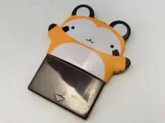 動作未確認★PS1メモリーカード★どうぶつメモリー★アライグマ