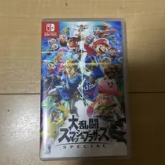 大乱闘スマッシュブラザーズ SPECIAL
