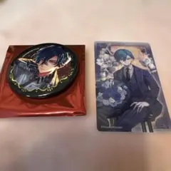 2026年最新】悪魔執事と黒い猫 ハウレス 缶バッジの人気アイテム