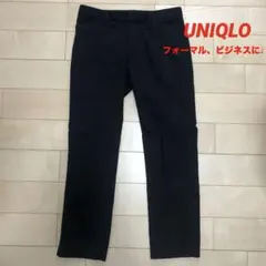 UNIQLO S 58 スーツ オフィスカジュアル 営業 仕事 入園式 入学式