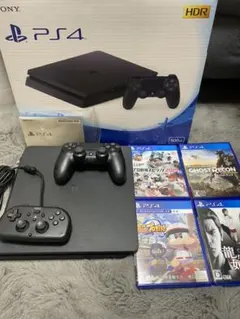 SONY PlayStation4 500GB
