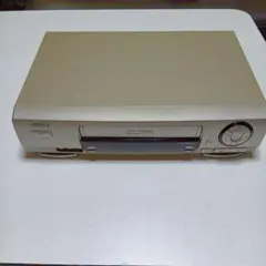 ビクター VHSビデオカセットデッキ HR-B555 - メルカリ