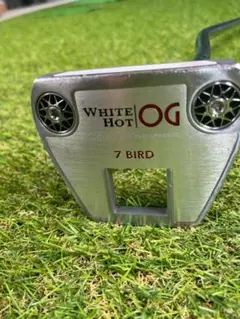 Odyssey White Hot OG 7 Bird パター
