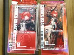 アークナイツ アクリルストラップ ひたすらエクシア コンプリートBOX アークナイツ アクリルストラップ ひたすらエクシア コンプリートBOX