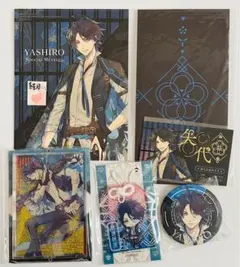 ユークロ 矢代 依 アクスタ 缶バッジ 3点セット 店舗別特典 ｜ PRODUCT [製品情報] ｜ 泡沫のユークロニア