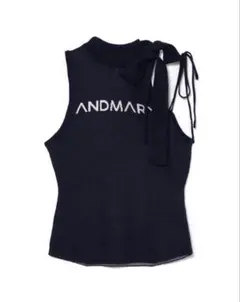 andmary AM1378 Heart point tops - メルカリ