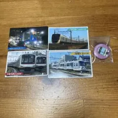 2026 名鉄でんしゃまつり コレクションシール台紙 (コンプリート