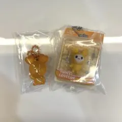 TWICEガチャガチャ ジブリー・ジヒョ未開封