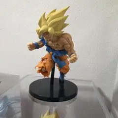 ドラゴンボールフィギュア　孫悟空　スーパーサイヤ人