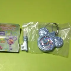 ディズニーマジックキャッスル「アリス&白うさぎ」キーコレクション キー