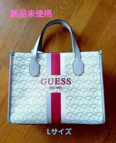 ★ 新品未使用★　GUESS　トートバッグ