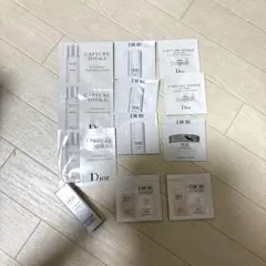 Dior スキンケア トライアルセット　サンプル
