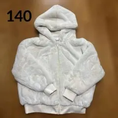 Blistorm フード付きボアジャケット 140