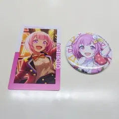 鳳えむ　エピカ　缶バッジ