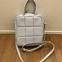 ADD CULUMN puff パフ　ショルダーバッグのサムネイル