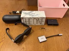 XREAL ONE スマートグラスXreal eye Xreal Hub セット