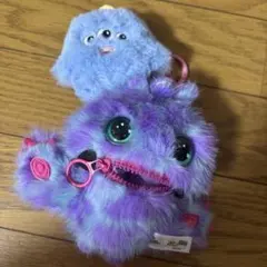 Nomster Banked ぬいぐるみ マスコット キーホルダー おまけ付き