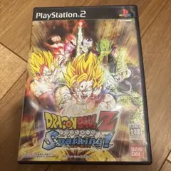 ドラゴンボールZ Sparking! PS2 ソフト