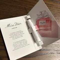 Dior ミスディオール 香水 試供品 サンプル